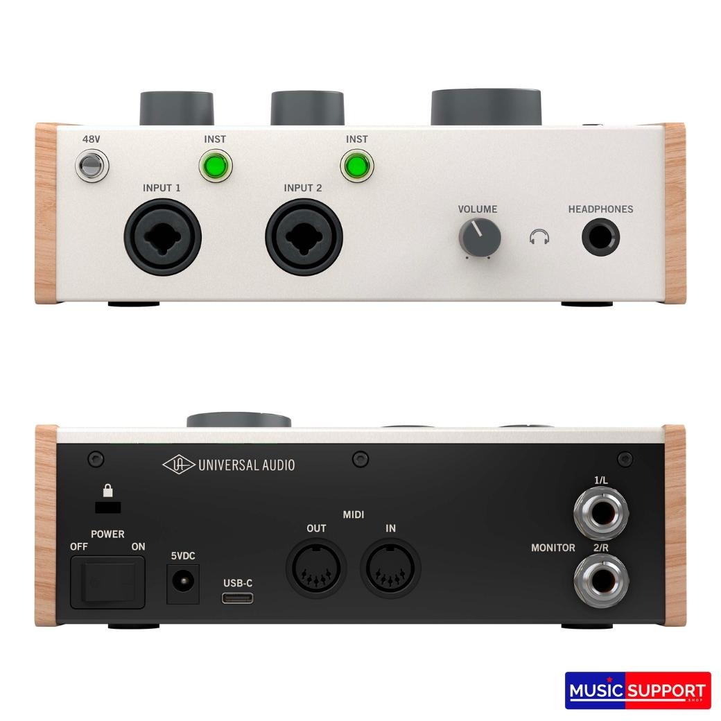 Universal Audio Volt 276 USB 2.0 Audio Interface