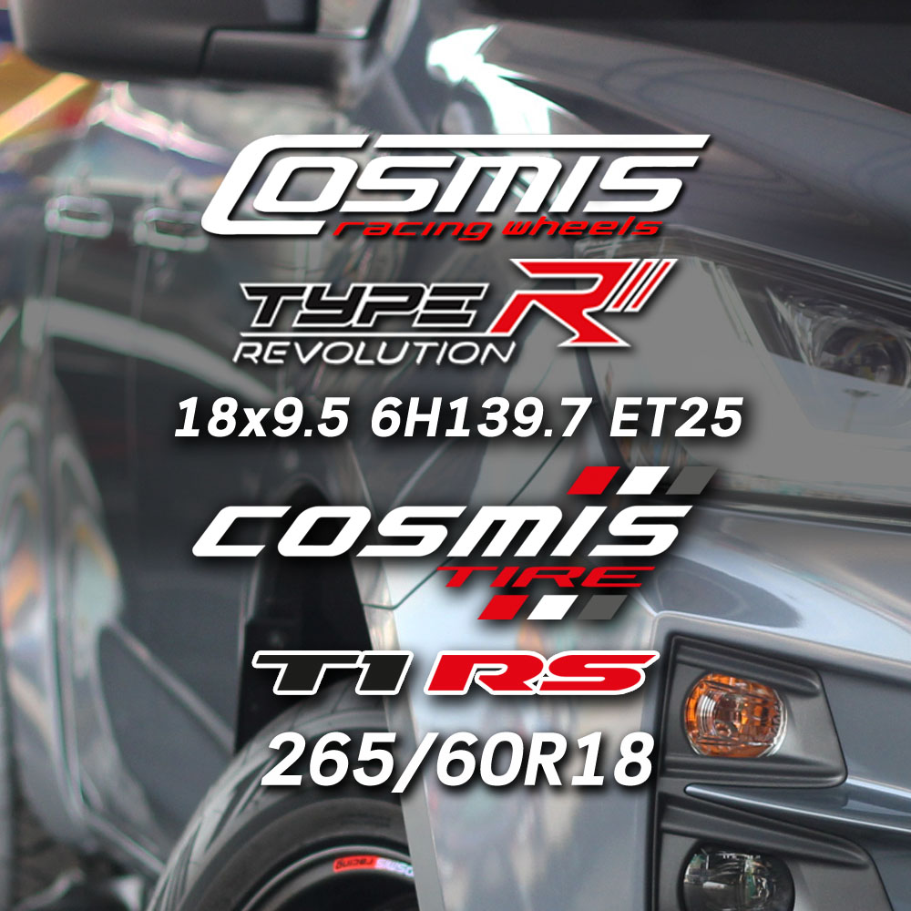 [ NCรีวิว.EP388 ] D-MAX เทาแลมโบ / ล้อแม็กขอบ18 พร้อมยาง 265/60R18