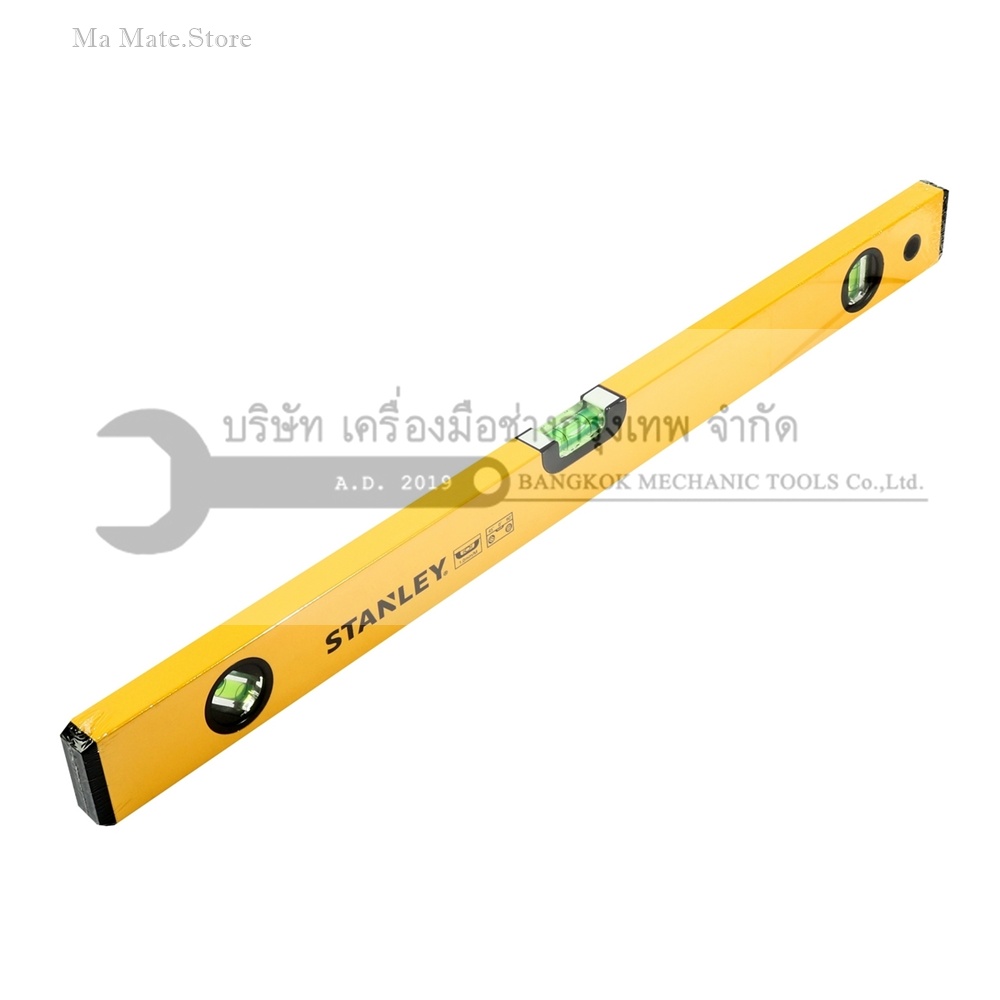 STANLEY ระดับน้ำ Standard Box Beam 24”/60cm รุ่น STHT42798