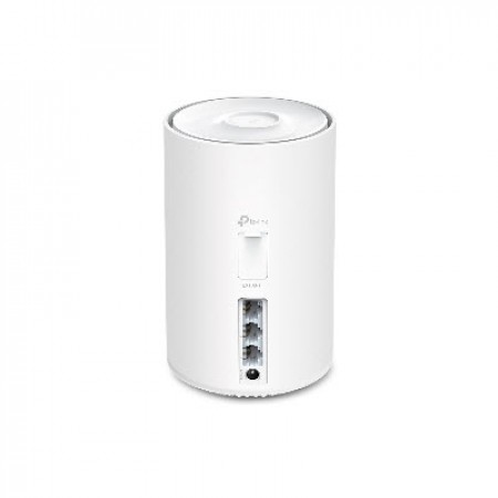 tp-link DECO_X20-4G AX7800 Whole Home Superior Mesh Wi-Fi 6 System, Tri-Band Wi-Fi 6 + Seamless AI-Driven Mesh + Multi-Gig Internet Connection + HomeShield