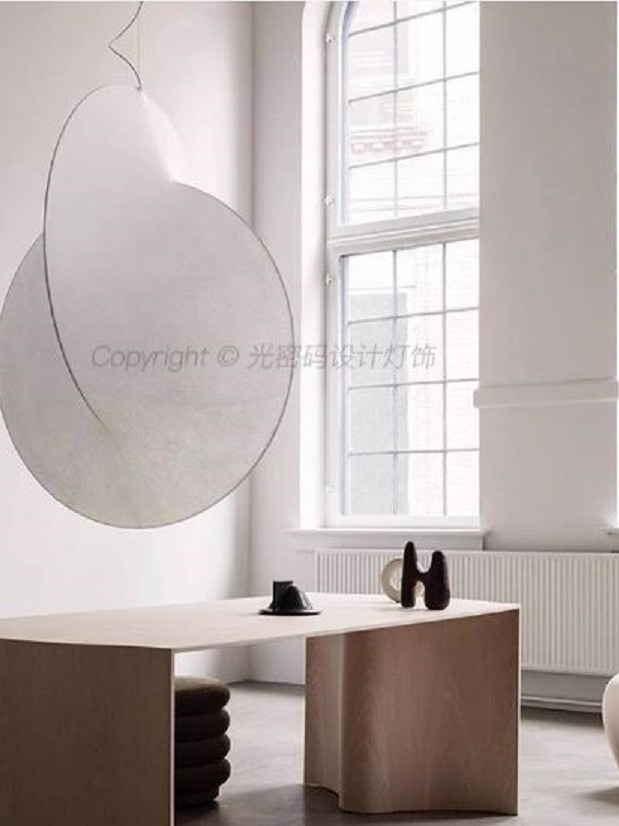 CT203A191 SOTMIA chandelier duplex floor โคมระย้า โคมโถงบรรได แชนเดอเรีย Lamp ไฟยาว