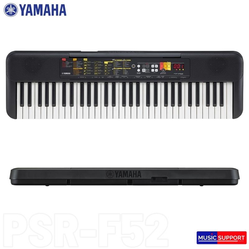 YAMAHA PSR-F52 คีย์บอร์ด