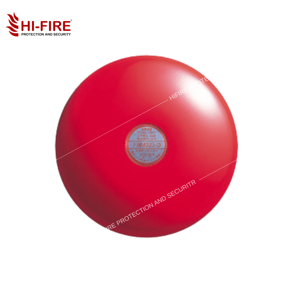 FBMJ001-D Fire Alarm Bell dia. 5" 24 V.DC