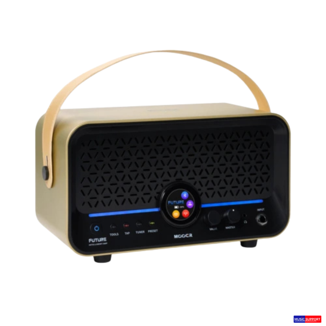 แอมป์กีตาร์ Mooer F15i Li Intelligent Amp