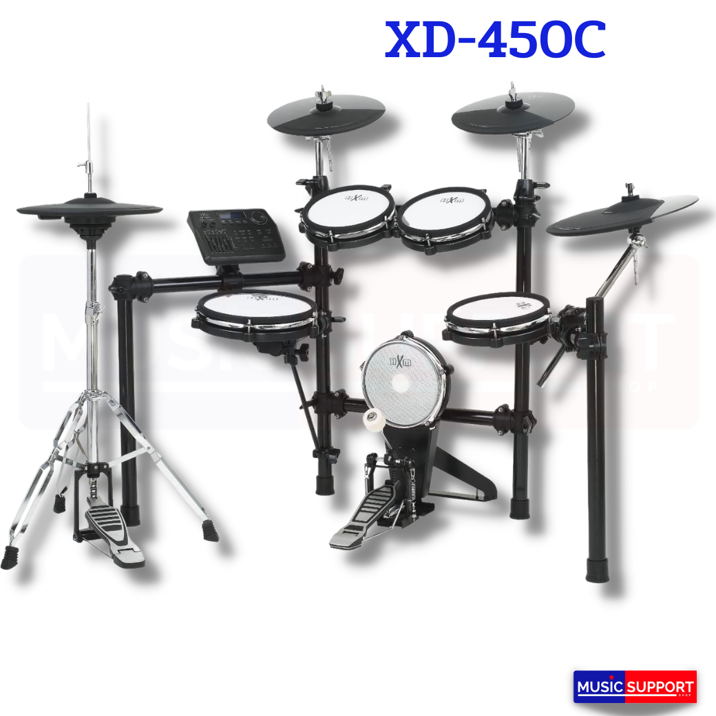 กลองไฟฟ้า HXM XD-450C Electric Drum