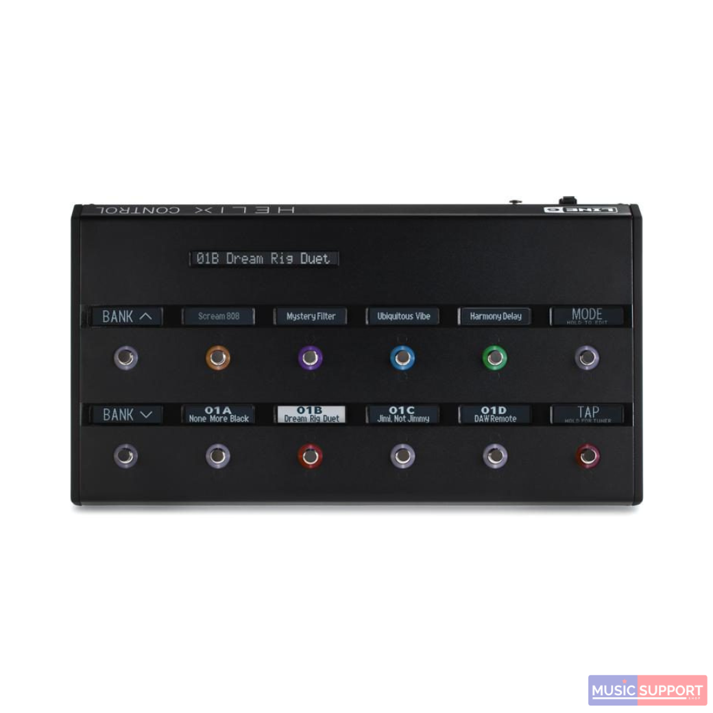 ฟุตสวิทช์ Line 6 HELIX Control