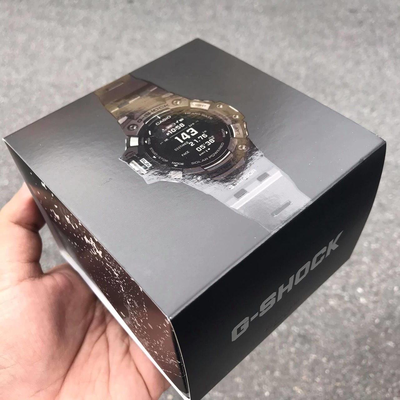 G-Shock Smart Watch GBD-H1000-1