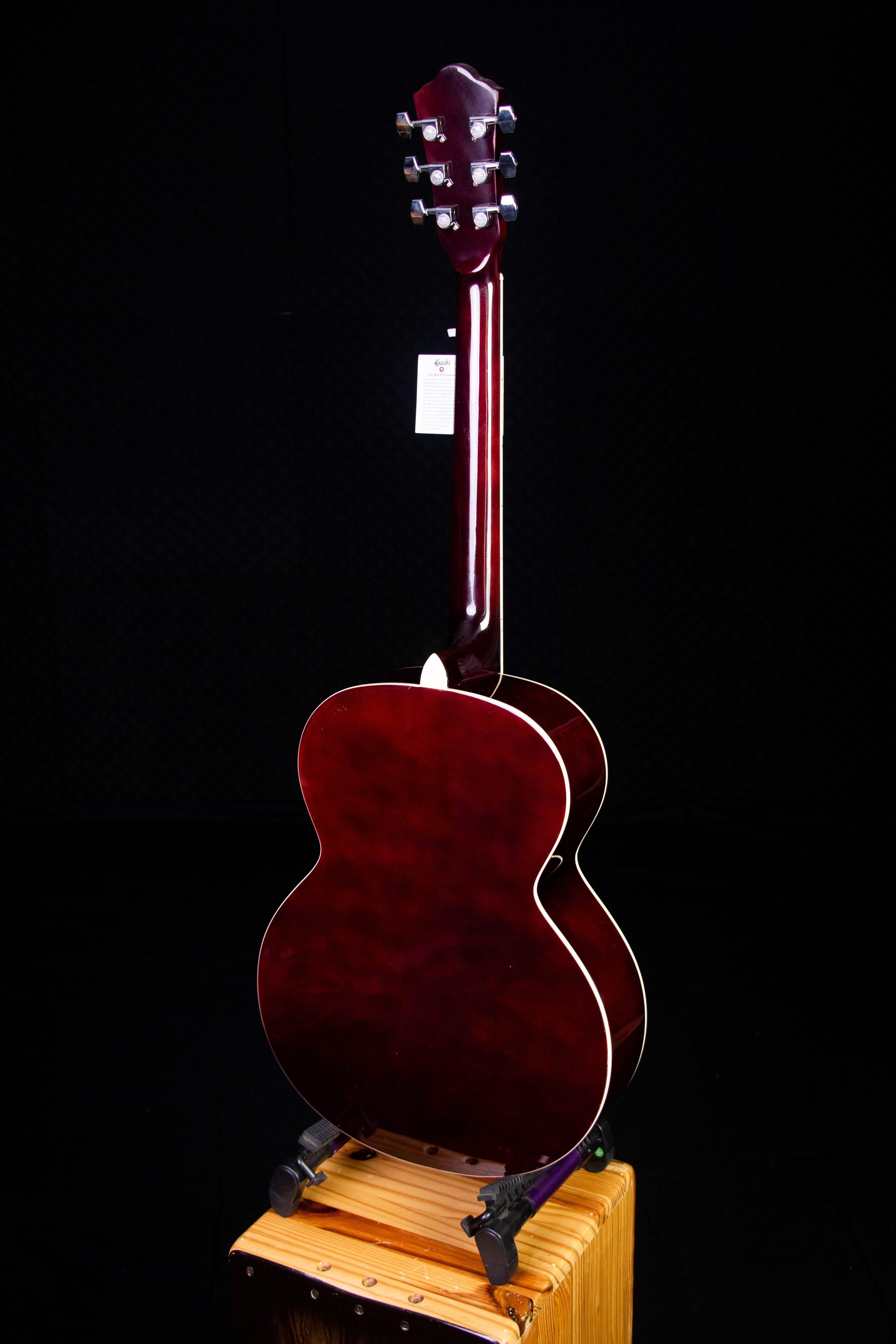 Kazuki AKZ-39 กีตาร์โปร่ง 39นิ้ว