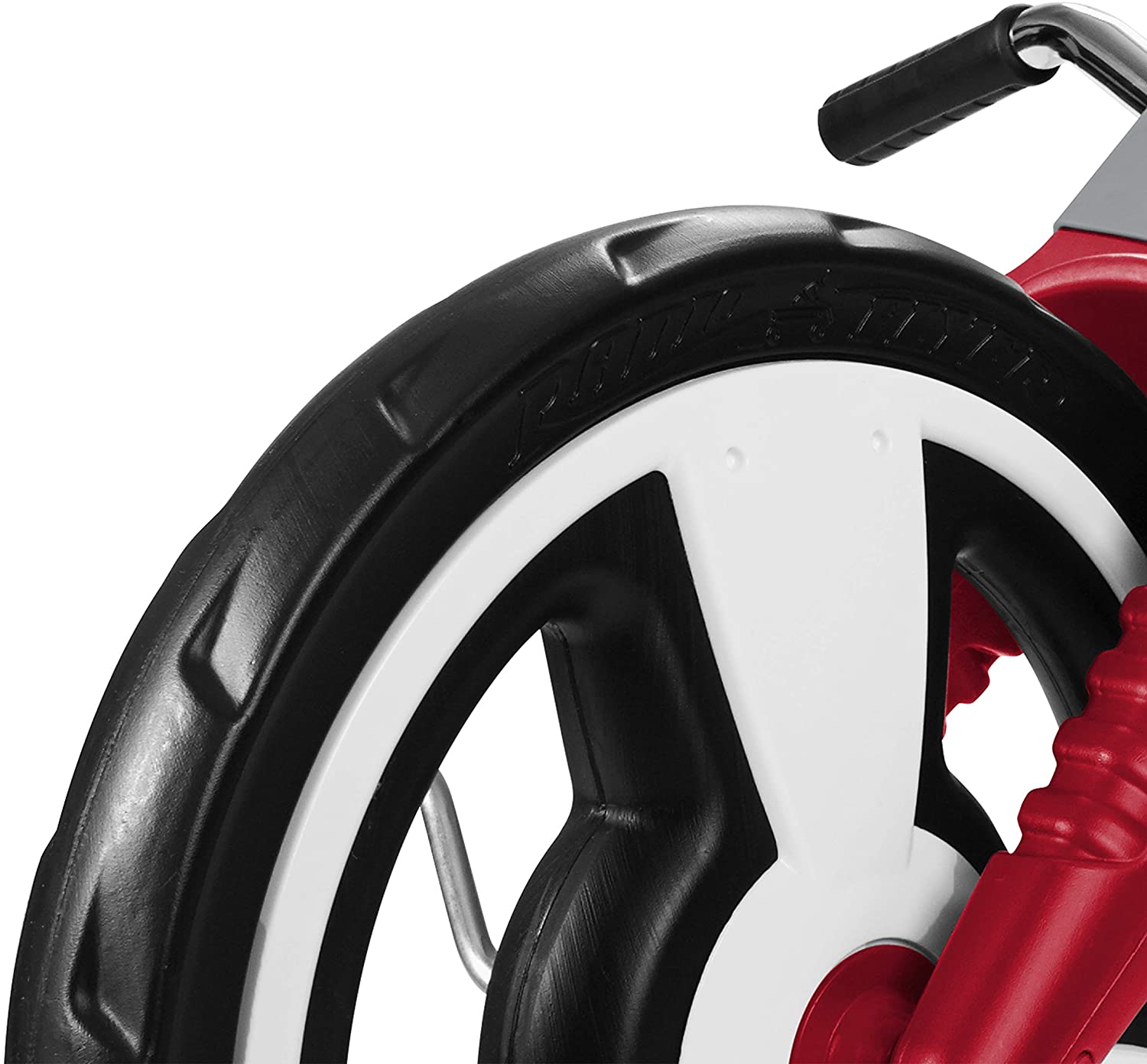 Radio Flyer Big Flyer Sport, Red จักรยานสามล้อ สไตล์รถชอปเปอร์