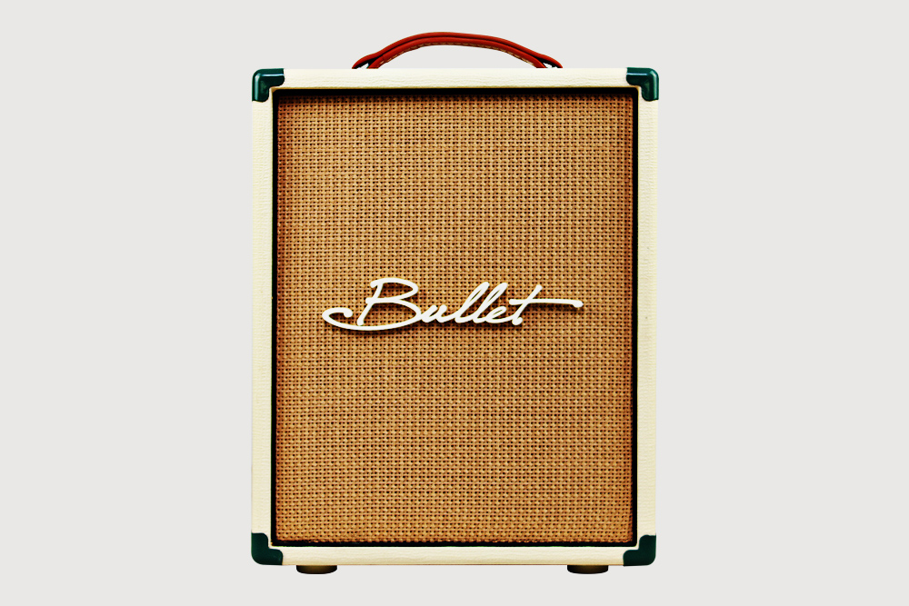 แอมป์เบส Bullet BB-40