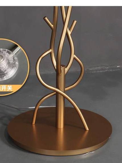 CT200A197 SOTMIA Ginkgo Leaf Floor Lamp โคมไฟตั้งพื้น โคมไฟใบแปะก๊วย