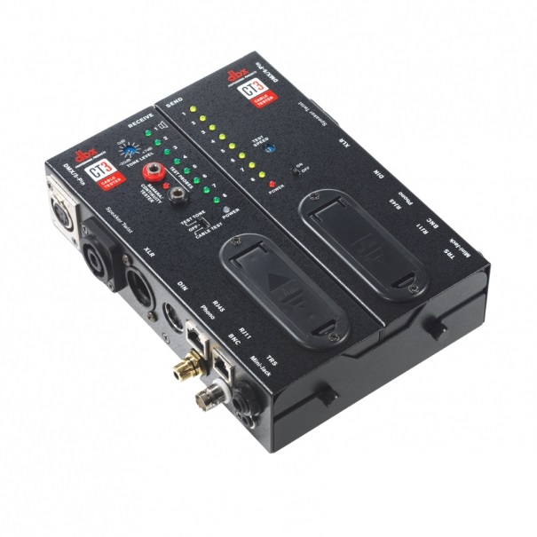 CT3 อุปกรณ์สอบสายสัญญาณ DBX