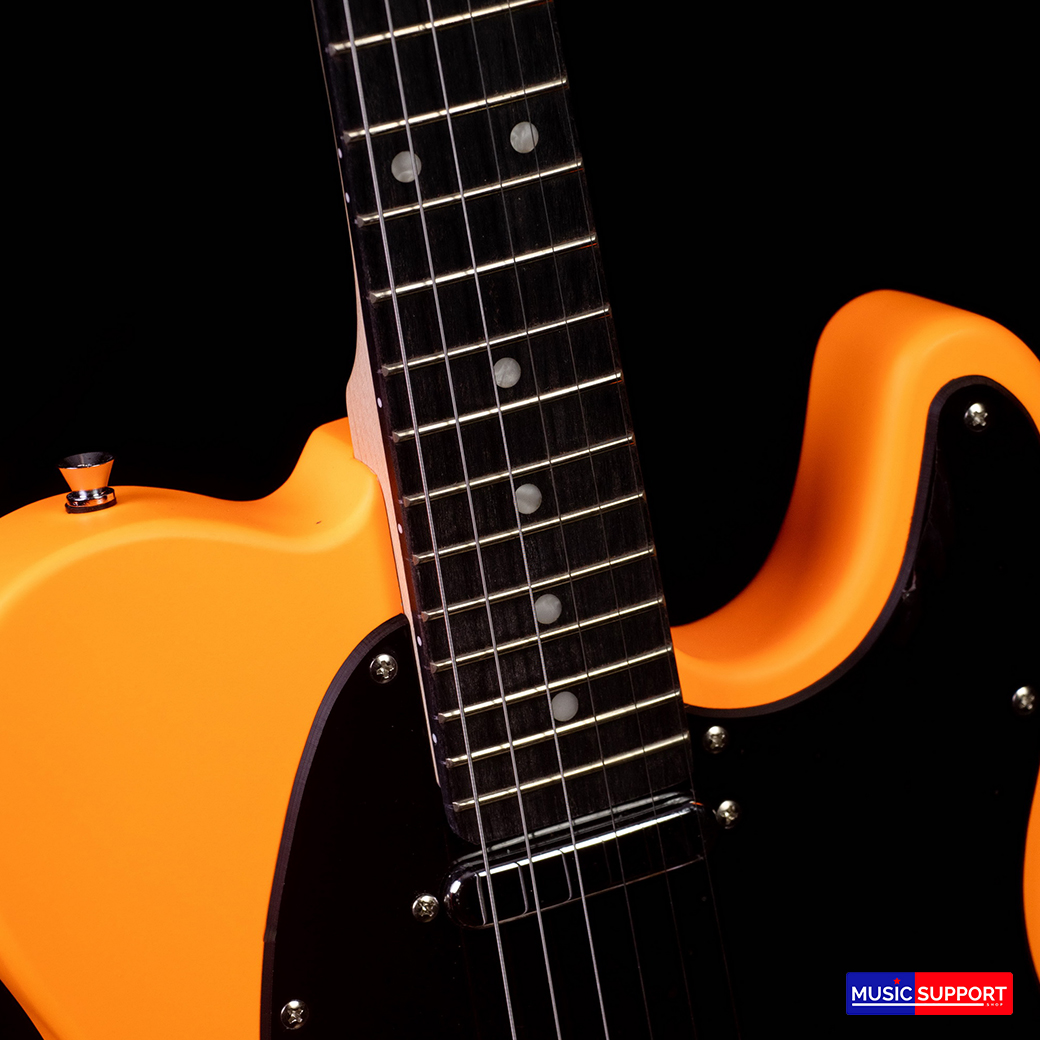 Kazuki Neon Mini TL กีตาร์ไฟฟ้าทรง Telecaster