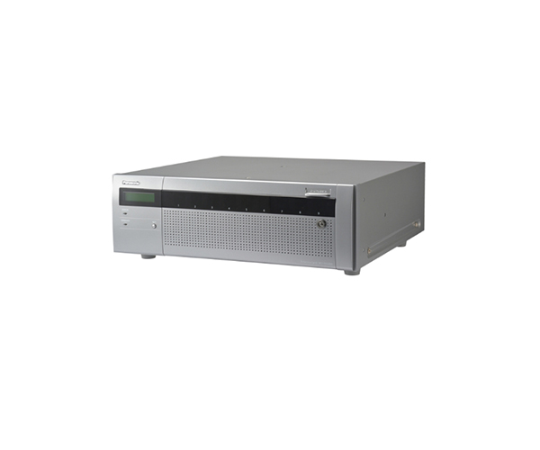 Network Video Recorder (NVR) รุ่น WJ-HXE400/G