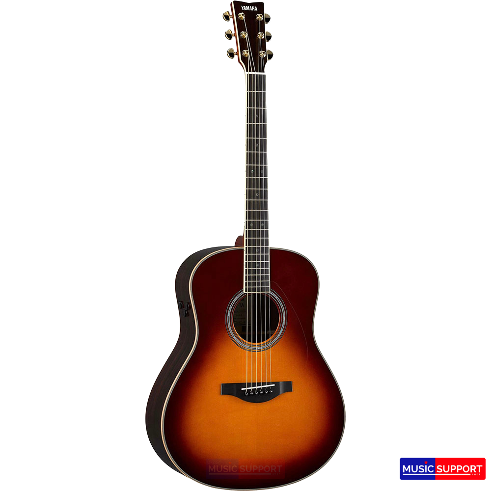 กีตาร์โปร่งไฟฟ้า Yamaha LL-TA