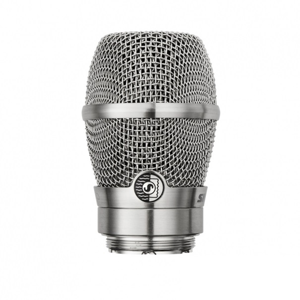 KSM11 (สี NICKLE) หัวไมค์สำหรับชุดไมโครโฟนไร้สาย CONDENSER SHURE