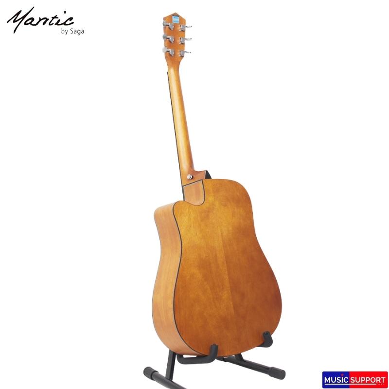 กีตาร์โปร่ง Mantic GT-1DCE