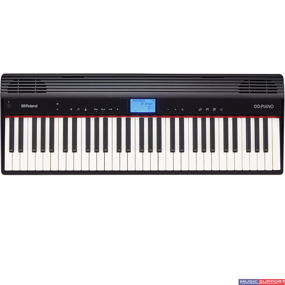 คีย์บอร์ด Keyboard Roland GO PIANO