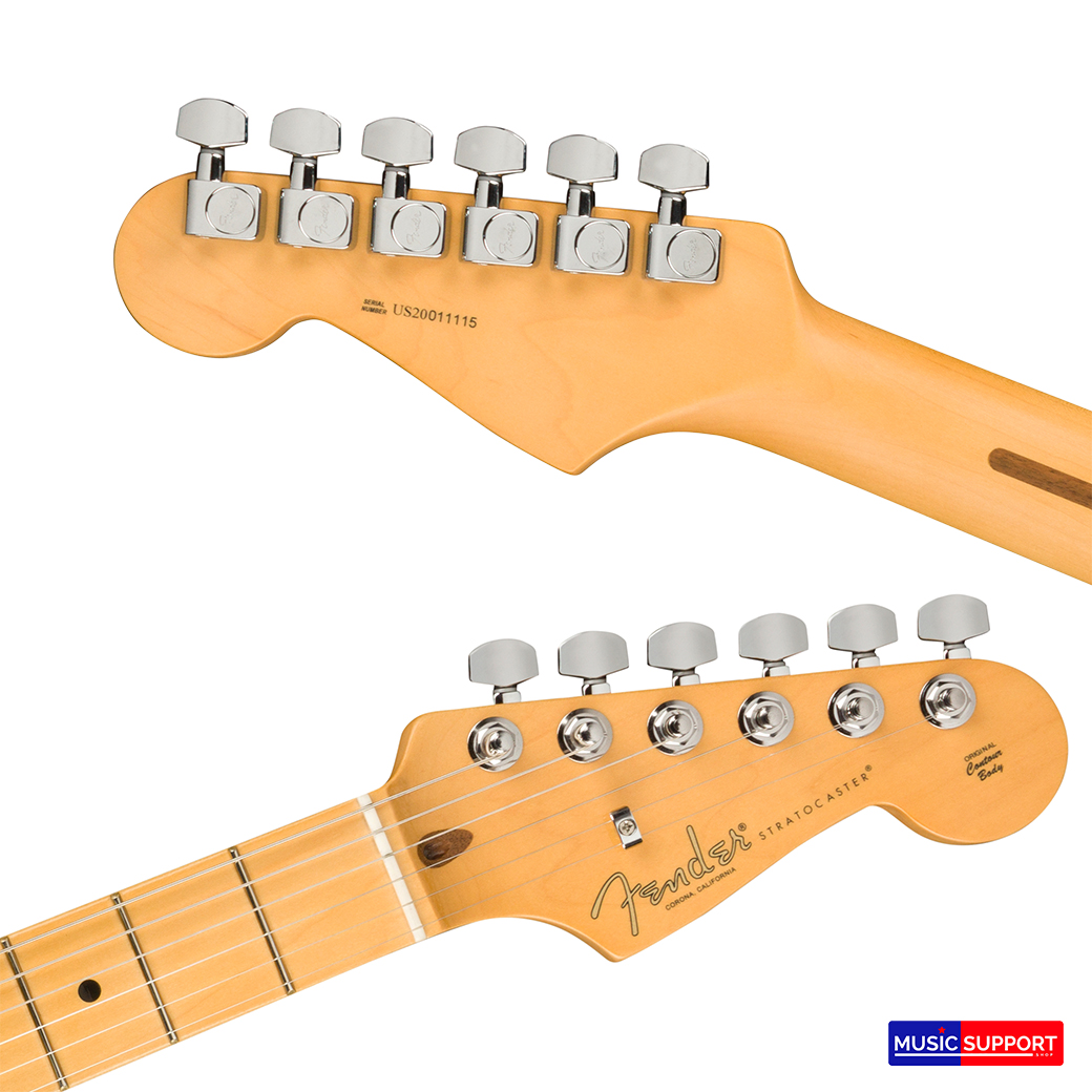 กีตาร์ไฟฟ้า Fender American Professional II Stratocaster MN