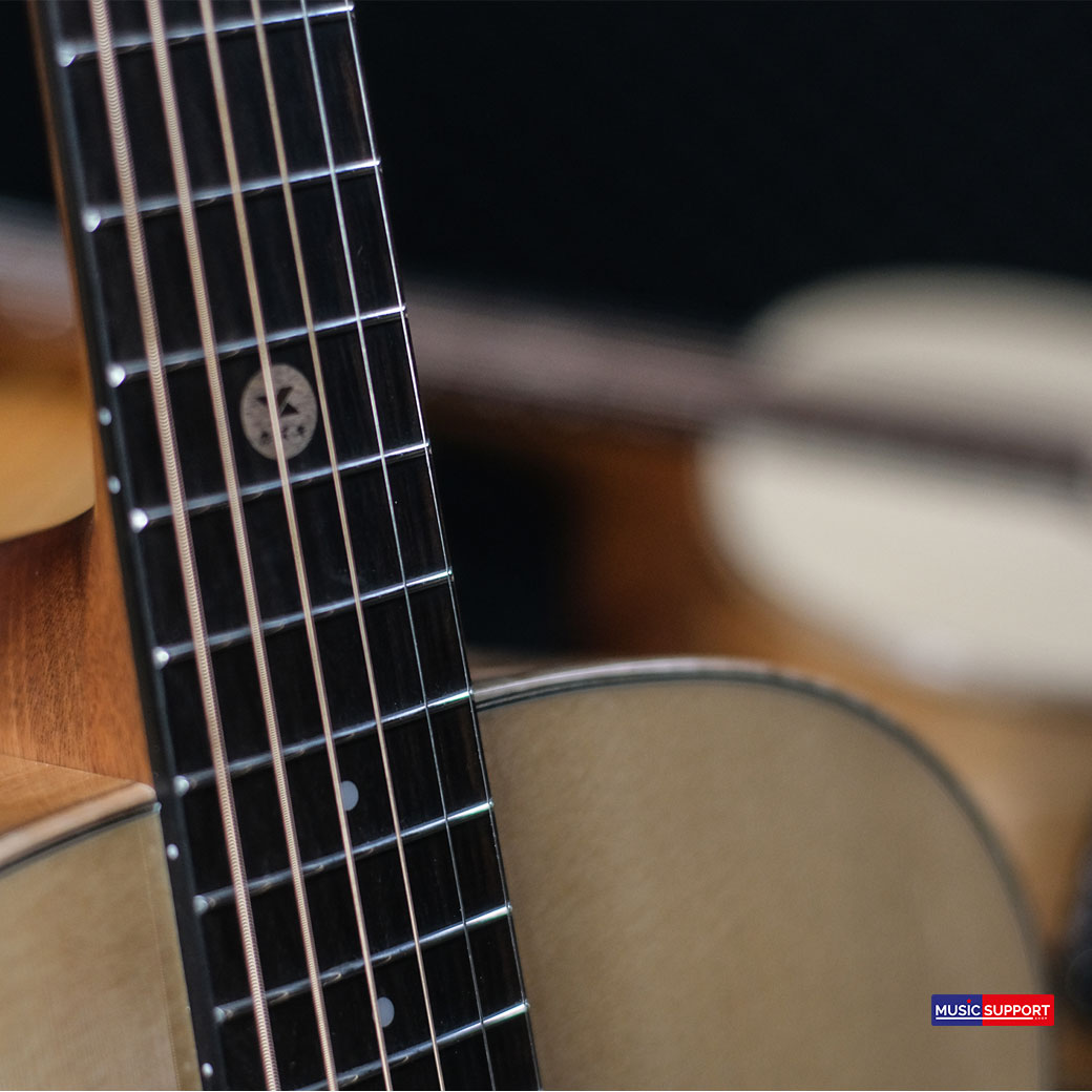 Kazuki Exotic Series Ziricote OM