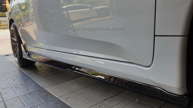 ชุดแต่ง Civic FC Type R MN (งาน import สำหรับ FC และ RS รุ่น Sedan 4D)