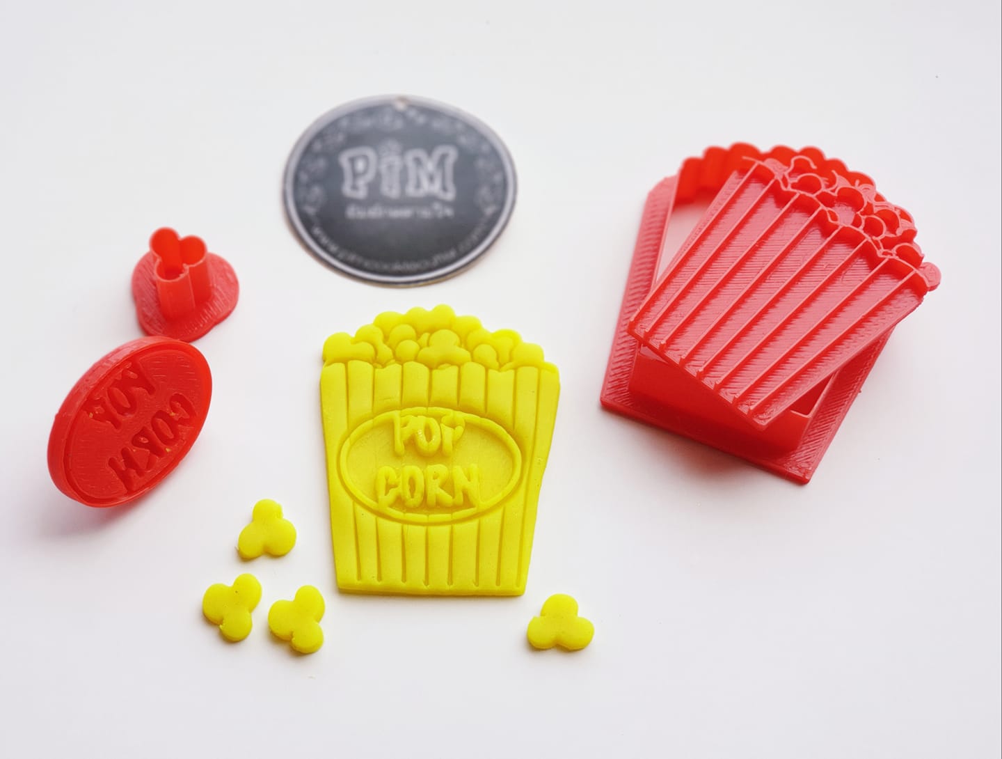 POP CORN Set