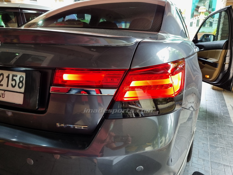 โคมไฟท้าย Euro barlight G8 2008-2012