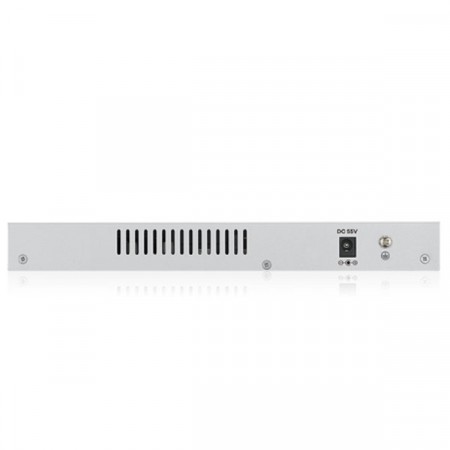 Zyxel GS1200-8HP v2 8-Port Web Managed PoE Gigabit Switch ( 4 POE )
