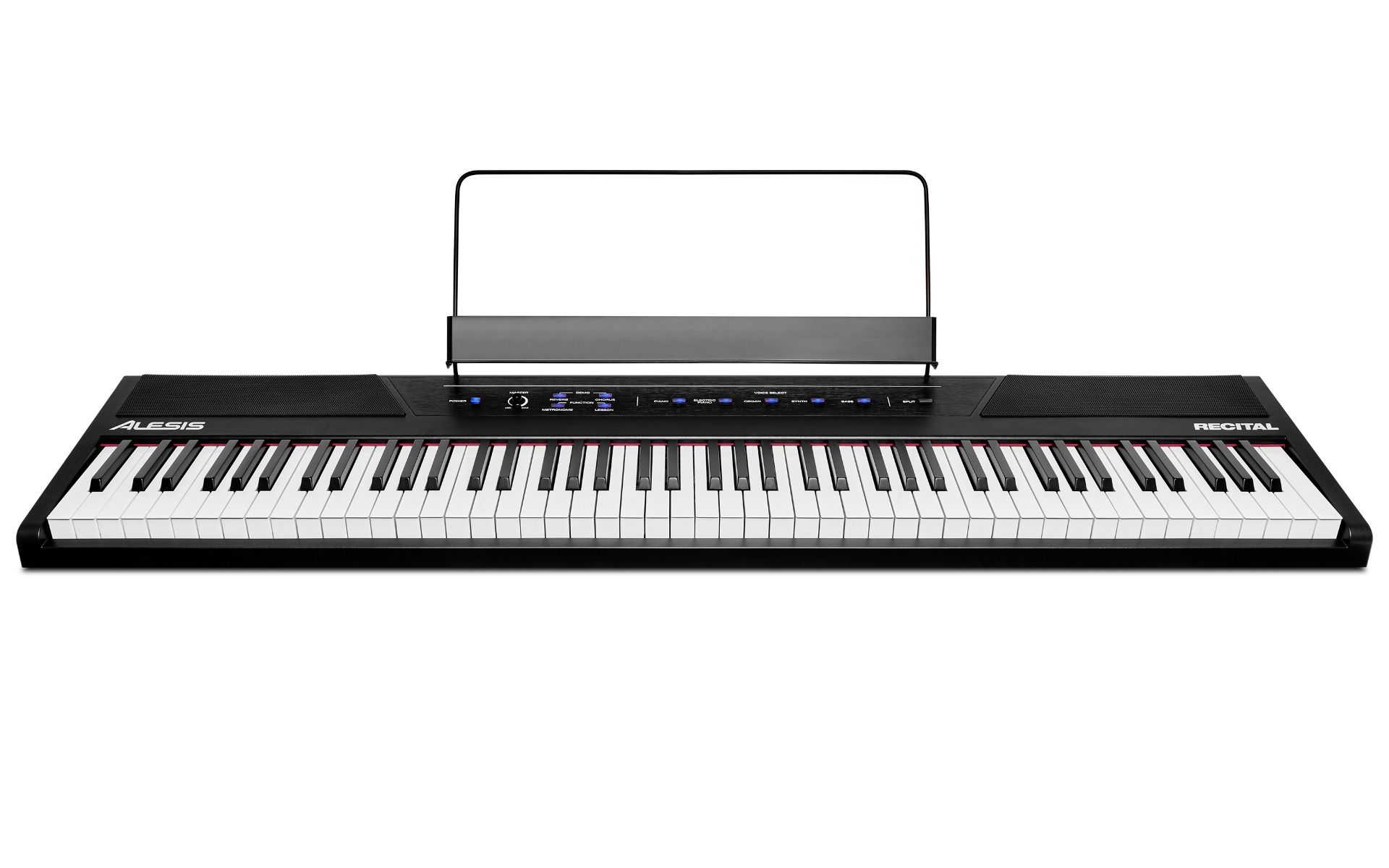 Alesis Recital เปียโนดิจิตอล 88 Keys ขนาด Full-Sized