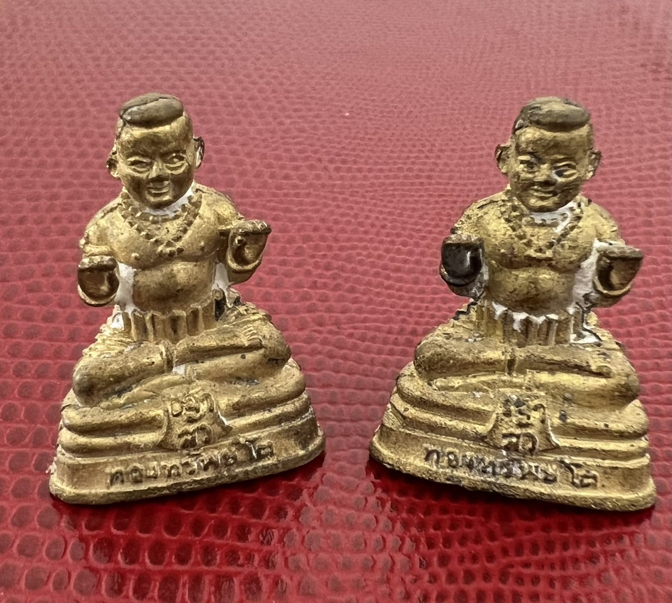 กุมารทองหลวงปู่แย้ม รุ่นเจ้าสัวทองทรัพย์โต