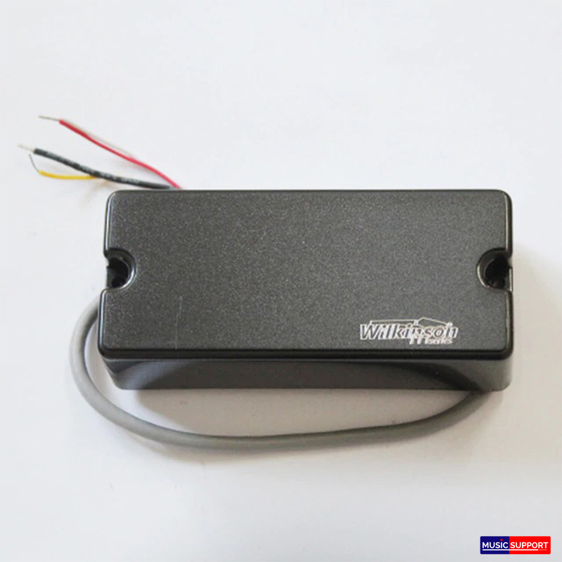 Wilkinson 4 String J Bass Pickup Soap บาร์สไตล์ MWJH4