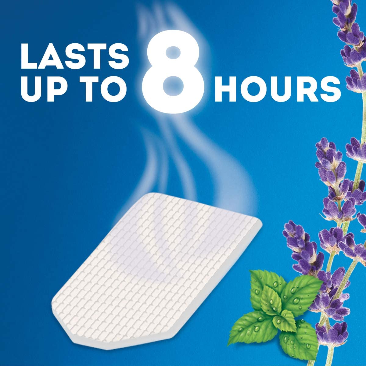 Vicks VapoPad แผ่นรีฟิล สำหรับใส่เครื่อง Vicks กลิ่น Lavender
