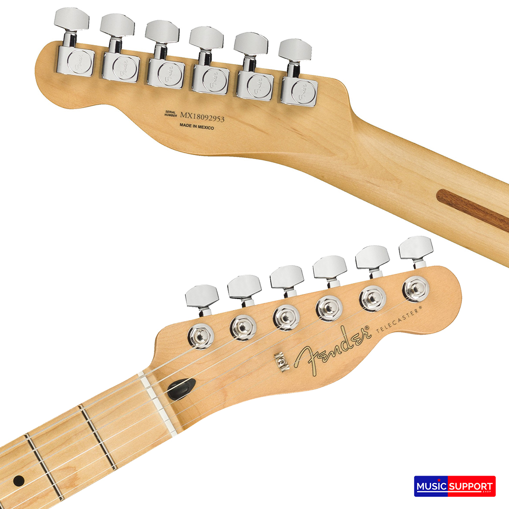 กีตาร์ไฟฟ้า Fender Player Telecaster MN