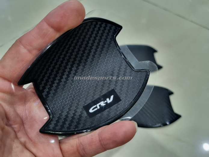 ชุดกันรอยเบ้ามือจับประตู CRV G3