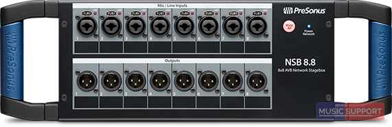 สเตจบ๊อก Presonus NSB 8.8