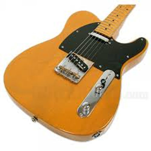 กีตาร์ไฟฟ้า VINTAGE Tele ReIssued V52BS สีไม้
