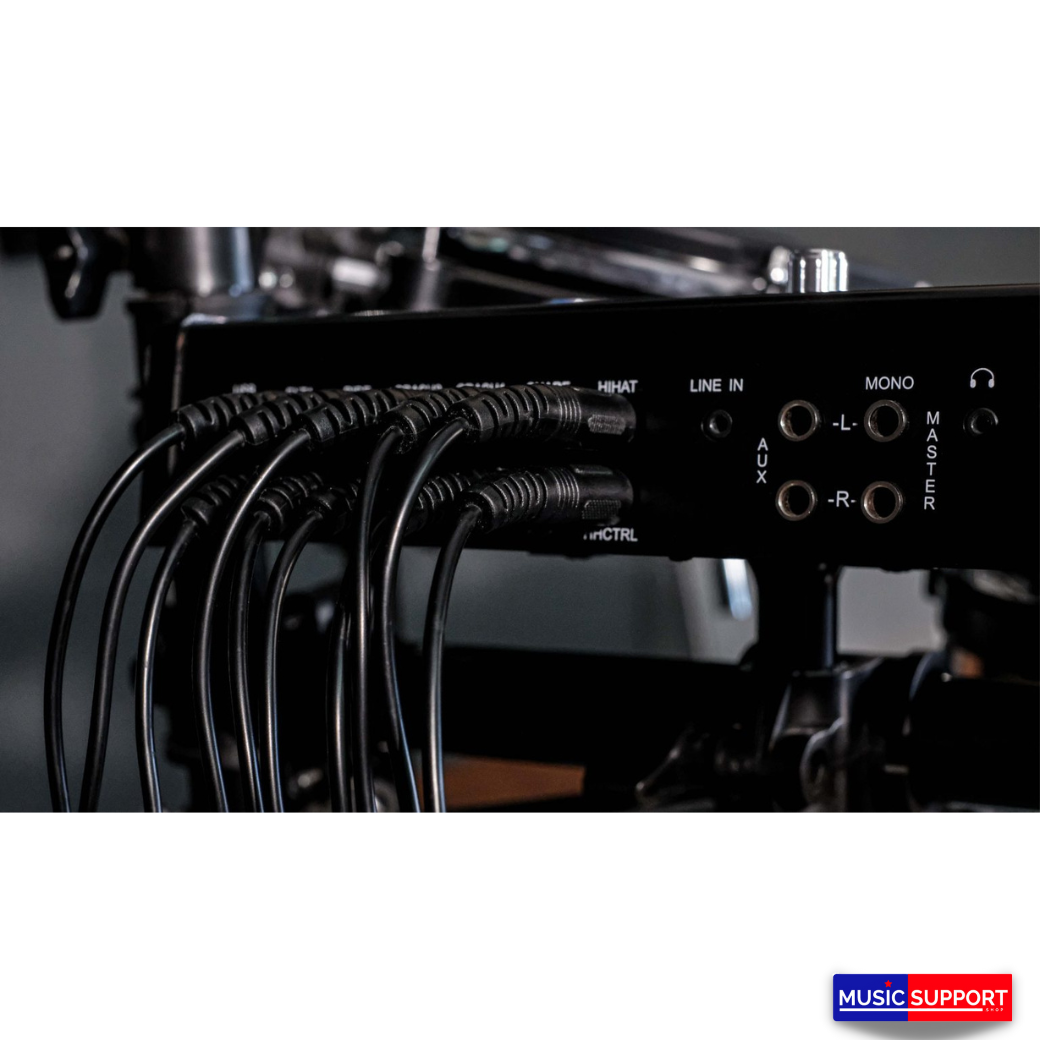 กลองไฟฟ้า HXM XD-480 Electric Drum