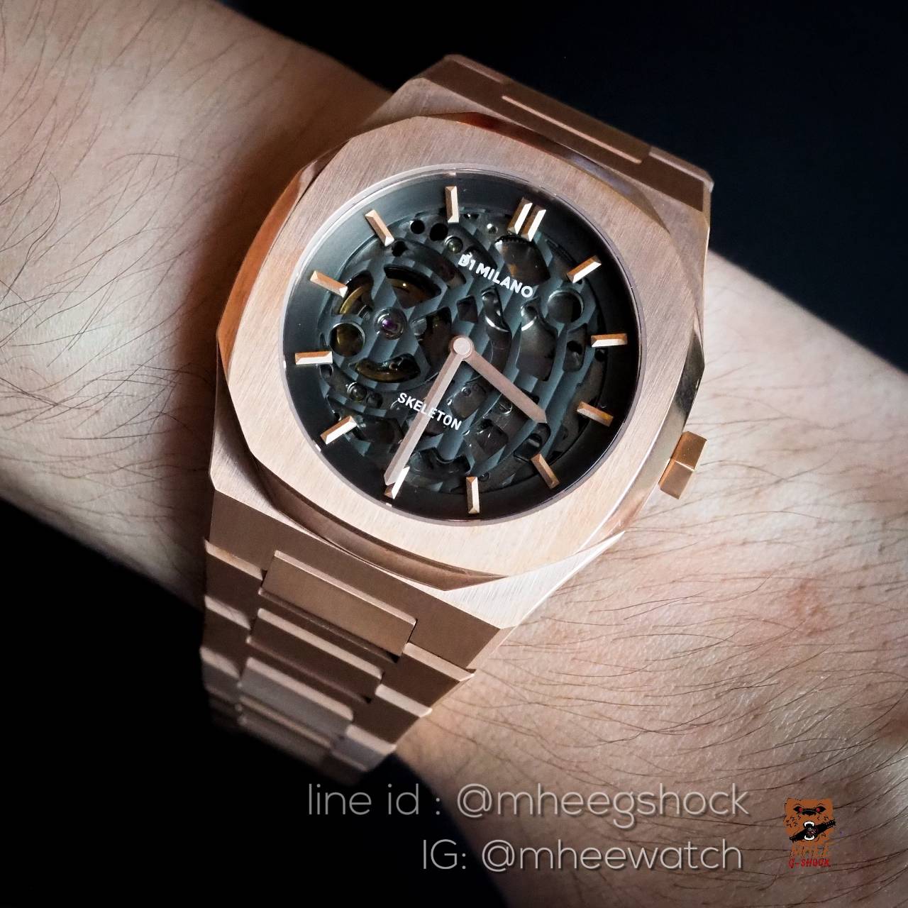 D1 Milamo รุ่น D1-SKBJ03