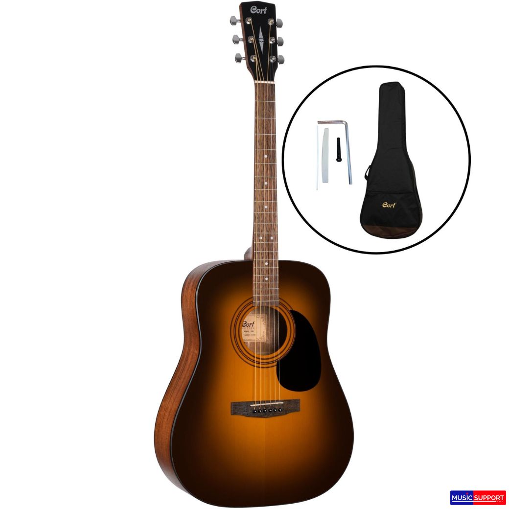 Cort กีต้าร์โปร่ง รุ่น AD810