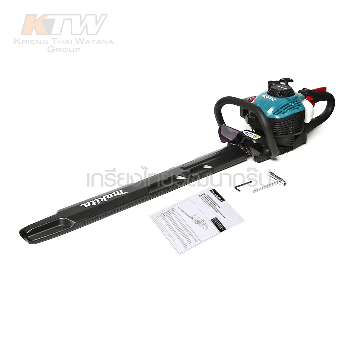 MAKITA เครื่องตัดแต่งพุ่มเครื่องยนต์ขนาด 75CM รุ่น EH7500W
