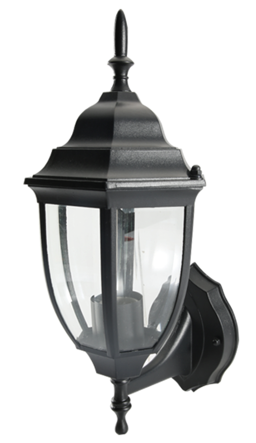 Vintage-05 Wall luminaires/Black Fixture (Without lamp)