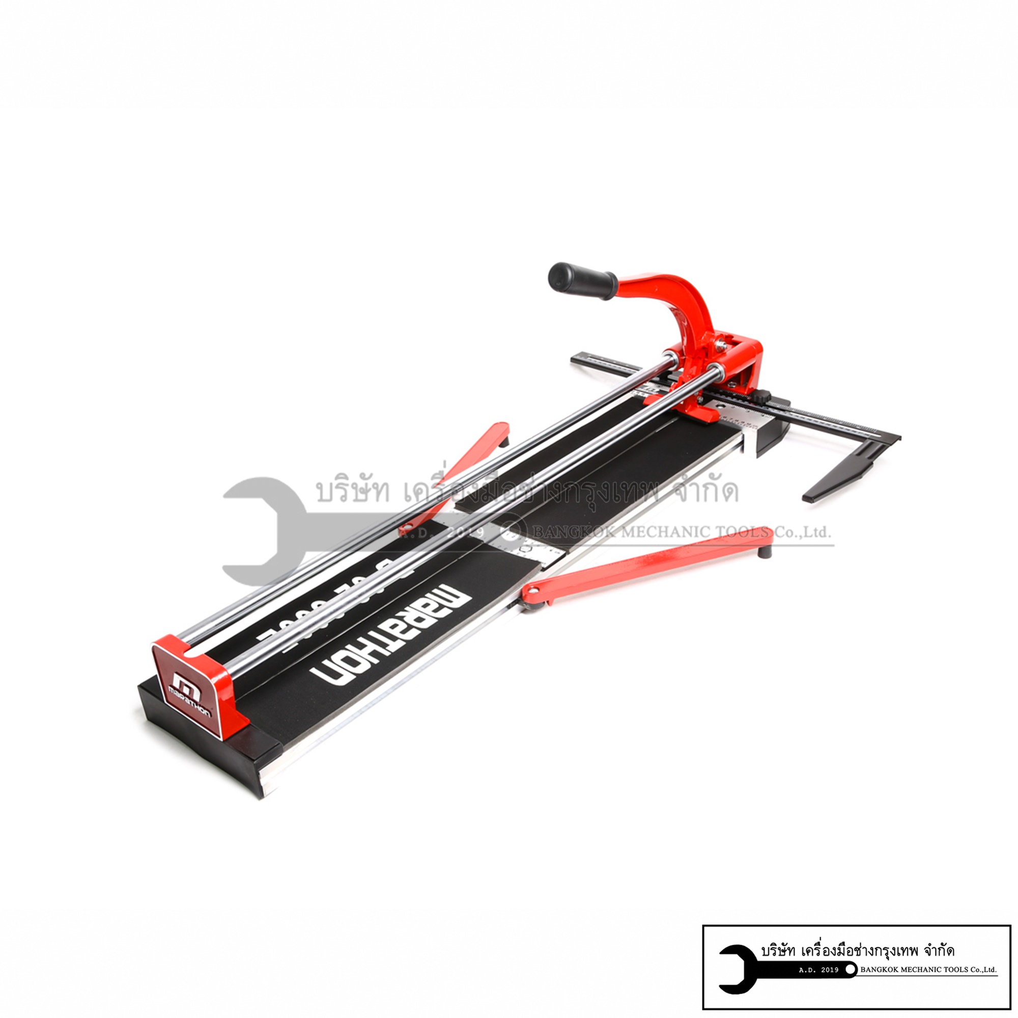 MARATHON แท่นตัดกระเบื้องบาร์คู่ 800มม. รุ่น B-02-800E