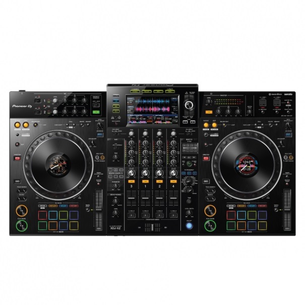XDJ-XZ-B (BLACK)เครื่องเล่น ALL IN ONE SYSTEM PIONEER DJ