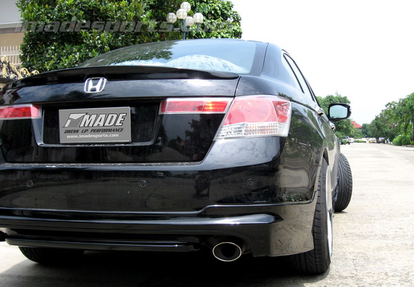 สปอยเลอร์ Accord G8 modulo (import)