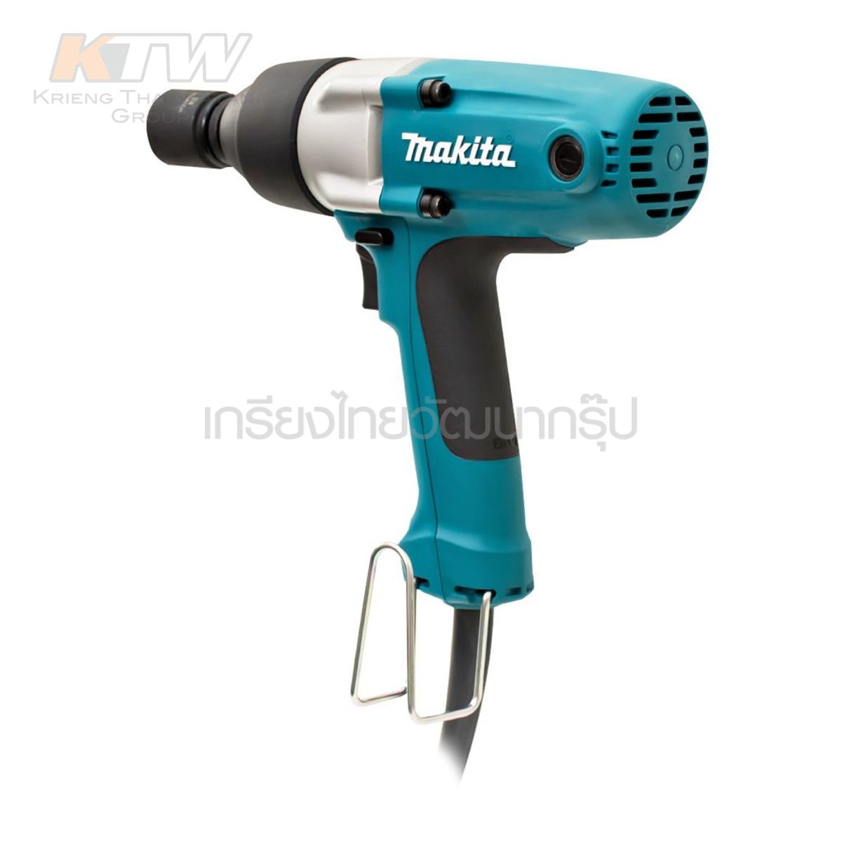 MAKITA เครื่องขันน๊อตไฟฟ้า SQ ขนาด 1/2นิ้ว แรงบิดสูงสุด 200 NM และ 350 NM รุ่น TW0200 และ TW0350