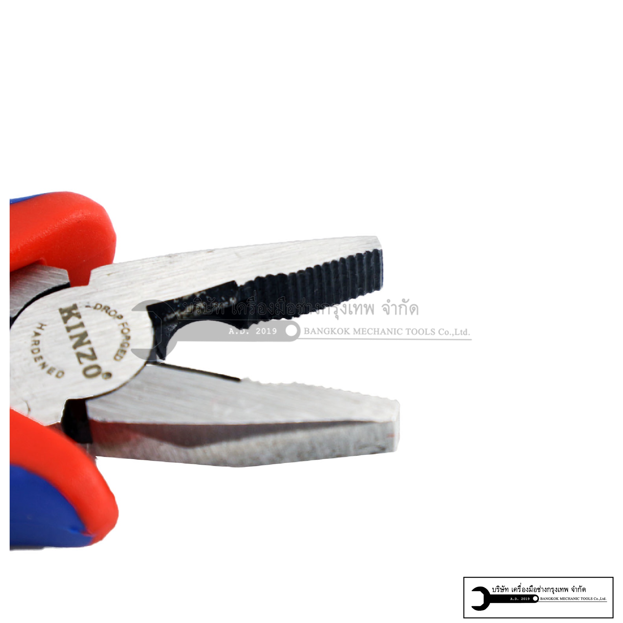 KINZO คีมจิ๋ว คีมมินิ มีทั้งหมด 10แบบ