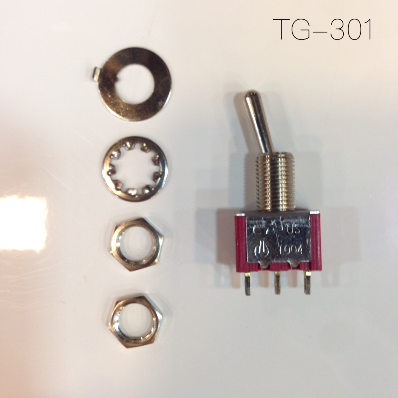 อะไหล่ สวิทซ์ตัดคอลย์ TG-301