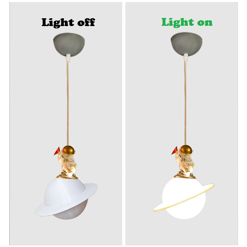 CT169A110 SOTMIA ไฟหัวเตียง ไฟอวกาศ ไฟห้อย ไฟเจ้าหญิง โคมไฟแต่งห้องเด็ก โคมไฟ