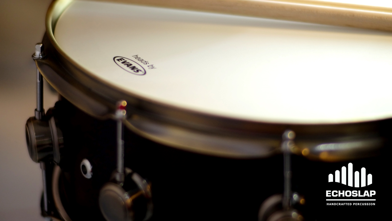 กลองชุด ECHOSLAP / ARTISAN (เฉพาะกลอง)