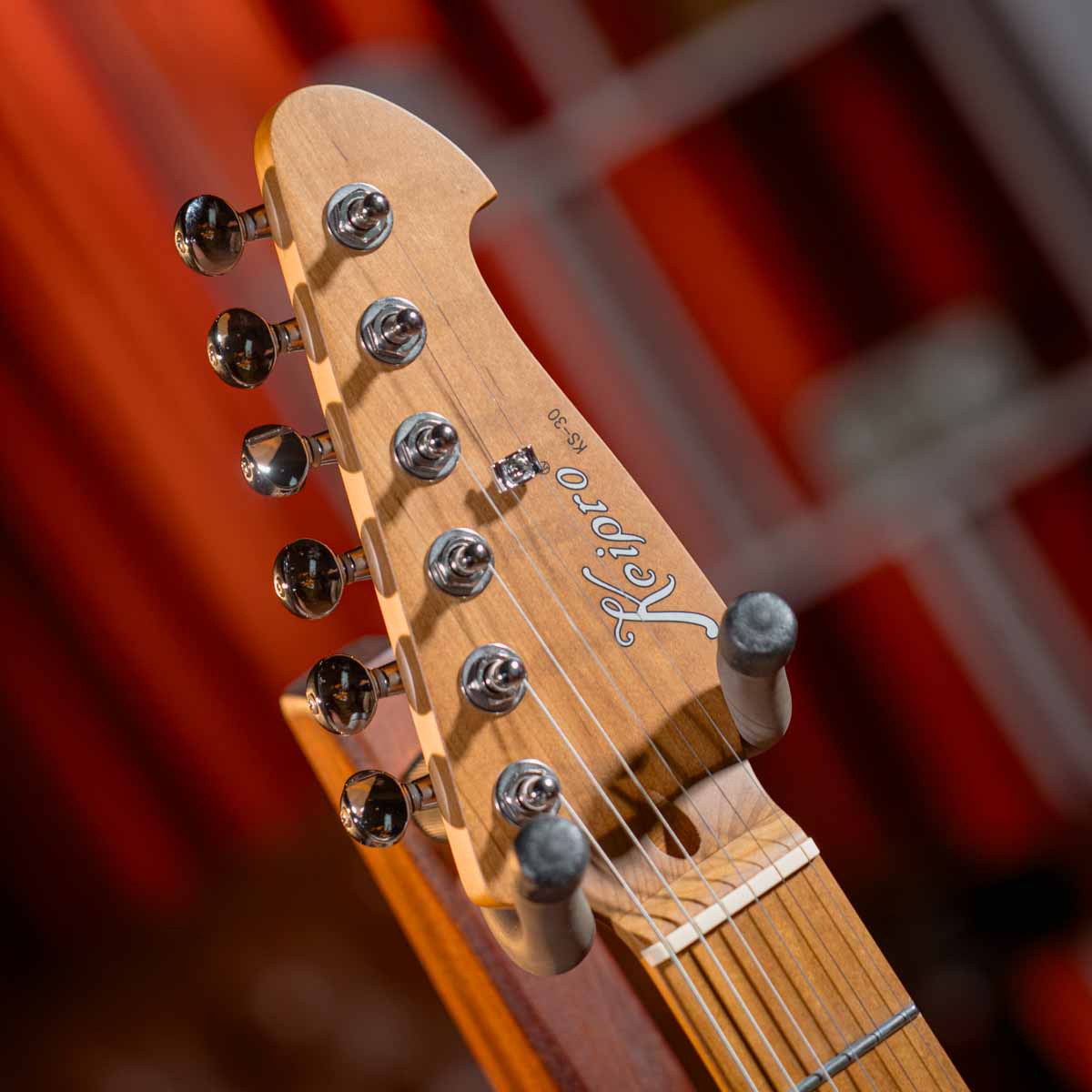 กีตาร์ไฟฟ้า Keipro KS-30